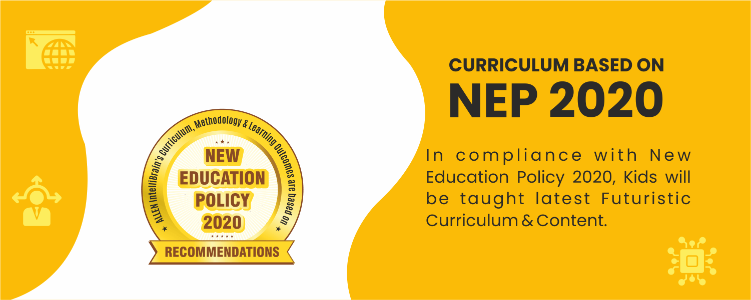 NEP based Coding curriculum
