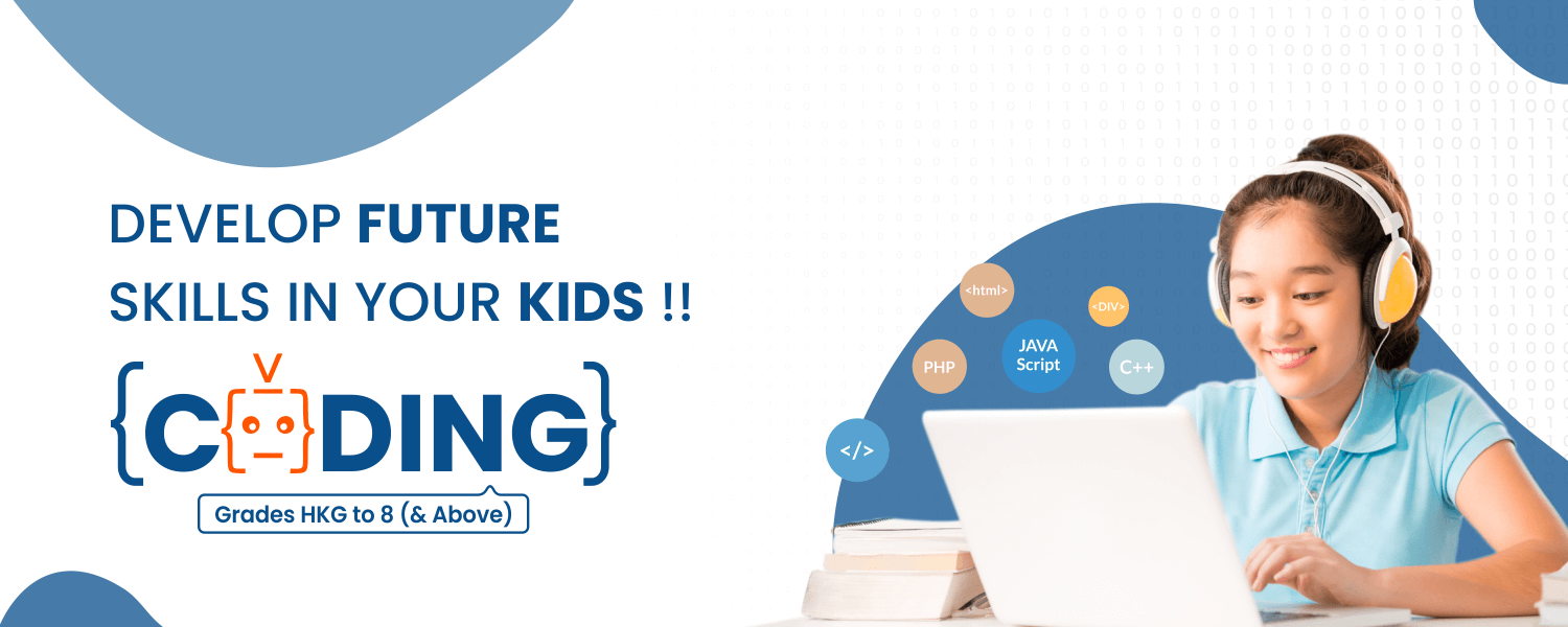 coding for kids of grades 1 to 8