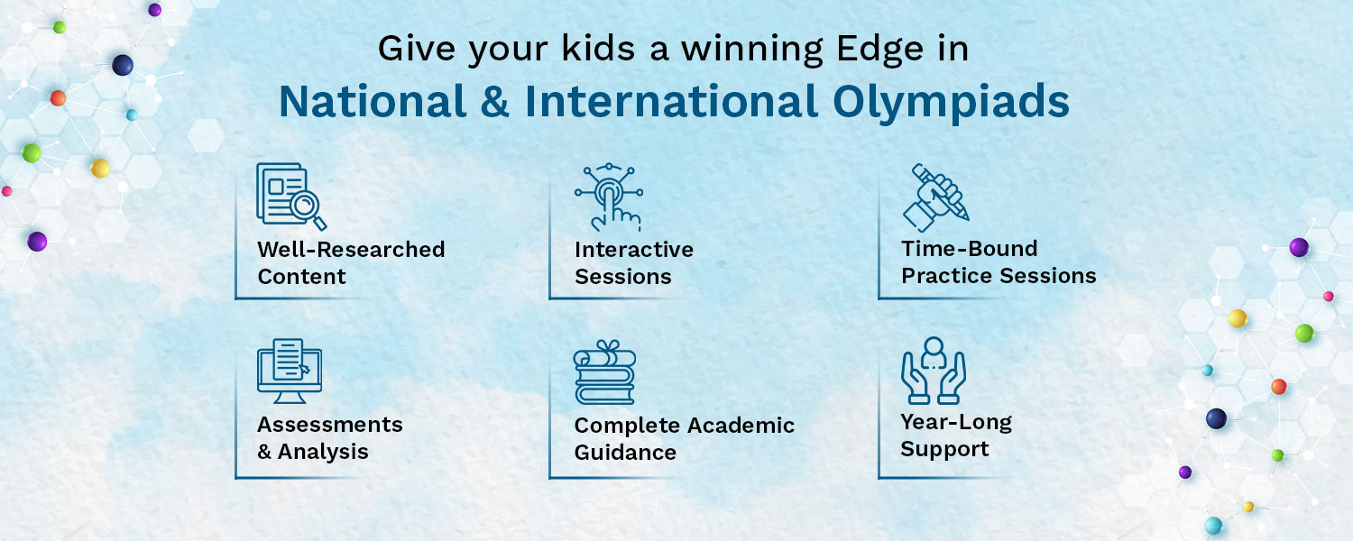 National & International Olympiad Classes for Kids